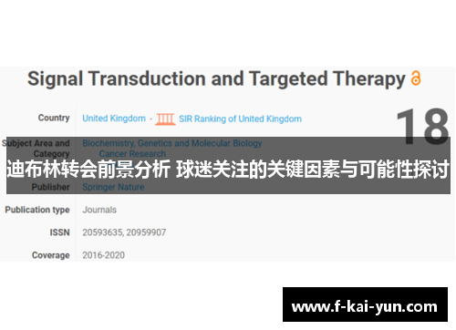 迪布林转会前景分析 球迷关注的关键因素与可能性探讨 迪布林转会前景分析 球迷关注的关键因素与可能性探讨