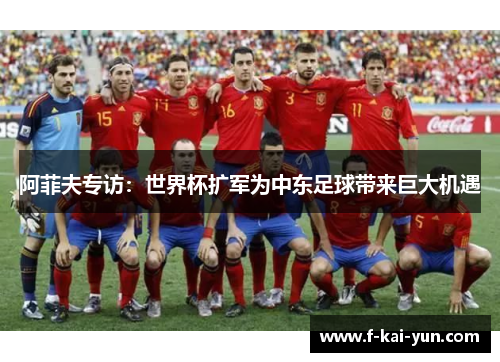 阿菲夫专访:世界杯扩军为中东足球带来巨大机遇 阿菲夫专访:世界杯扩军为中东足球带来巨大机遇